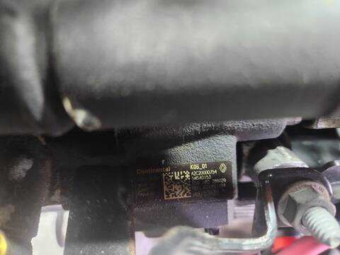 Foto 4ª: Motor Completo Renault Megane D III BERLINA 5P DYNAMIQUE [K9K832] (2009)