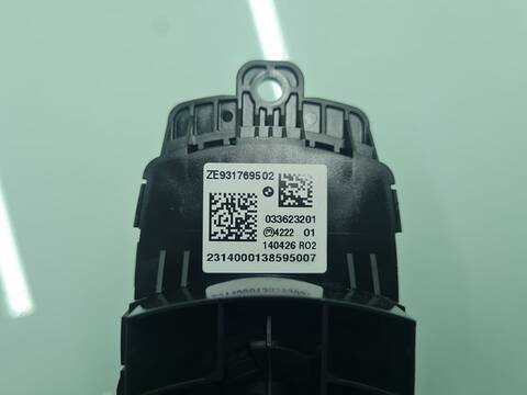 Foto 4ª: Mando Multifuncion Bmw X4 XDRIVE 20D 190CV 140KW [B47D20A] (2014)