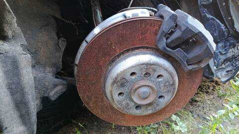 Mangueta Trasera Derecha Bmw Serie 7 720 B57D30B AUT.