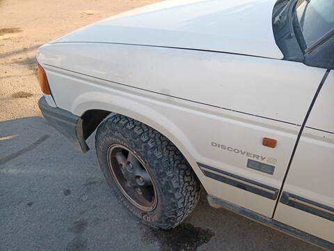 Foto 2ª: Aleta Delantera Izquierda Land Rover Discovery TDI 5-PTAS.) 113CV 83KW [D21L] (1995)