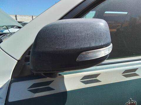 Foto 2ª: Retrovisor Izquierdo Toyota Land Cruiser BASIS 190CV 140KW [1KDFTV] (2009)