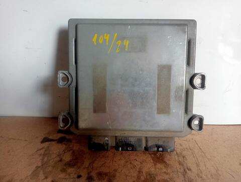 Foto 2ª: Centralita Motor ECU Peugeot 407 2.0 16V HDI FAP 136CV (2004)