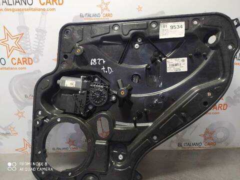 Elevalunas Manual Trasero Derecho Volkswagen Golf ADVANCE 105CV 77KW