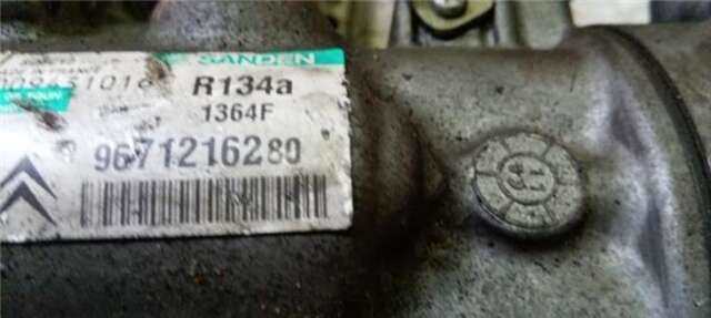 Compresor Aire Acondicionado Peugeot 308 1.6 ACCESS [1.6 LTR. - 68 KW 16V HDI FAP]