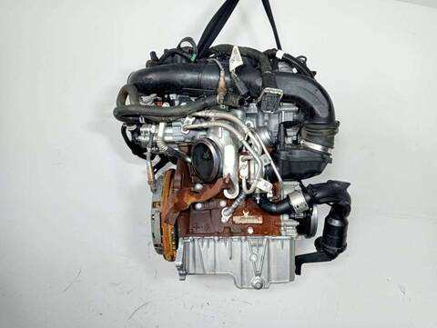 Foto 2ª: Motor Completo Ford Focus 1.0 ECOBOOST CAT 101CV