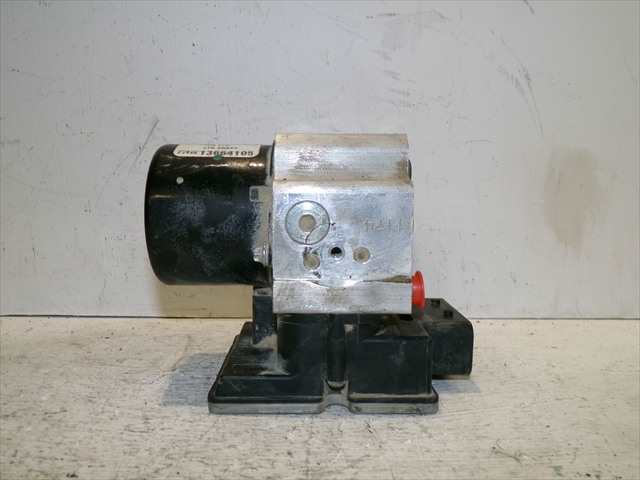 Foto 2ª: Abs Opel Vivaro 1.9 DCI 2002-2006 [F9QU7] (2004)