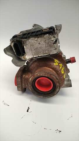 Foto 2ª: Turbocompresor Bmw Serie 1 120 2.0 D [204D4/D] (2006)