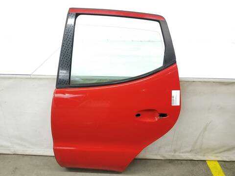 Foto 2ª: Puerta Trasera Izquierda Mercedes Clase A 160 1.6 G W168) 102CV [166960] (1997)