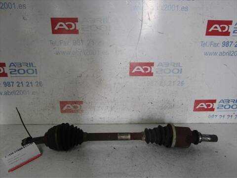 Foto 1ª: Transmision Delantera Izquierda Renault Megane 1.5 DCI BM0F CM0F) 82CV 60KW II BM0/1_ CM0/1_) [D/ K9K D 7] (2004)