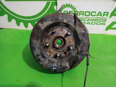 Foto 3ª: Mangueta Trasera Izquierda Land Rover Freelander E TARGA 112CV 82KW [204D3] (2002)
