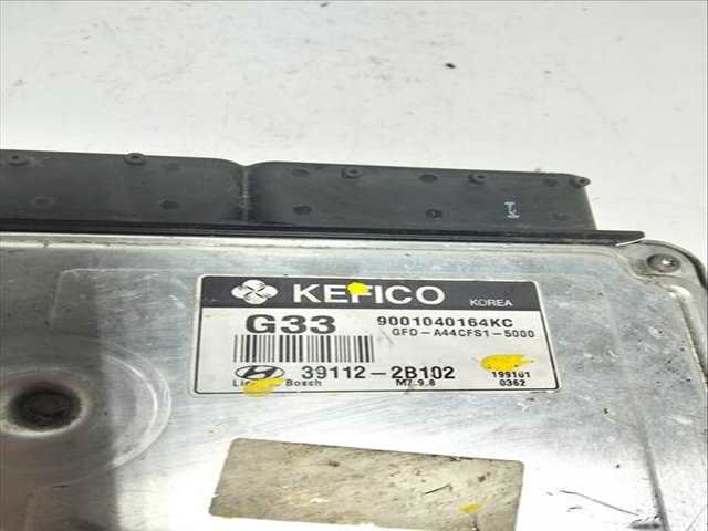 Foto 3ª: Centralita Motor ECU Hyundai i30 CLASSIC 1 CAT 109CV (2007)
