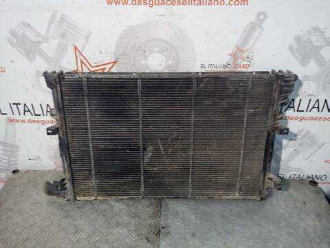 Foto 2ª: Radiador Motor Citroen Evasion VERSION INDEFINIDA