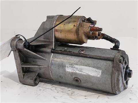 Foto 2ª: Motor de Arranque Renault Laguna 1.9 DCI B56W) 107CV 79KW [F9Q 718] (2001)