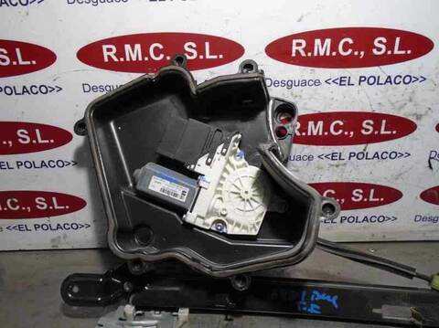 Foto 1ª: Elevalunas Manual Trasero Derecho Seat Leon 2.0 TDI 140CV 103KW [BKD] (2011)