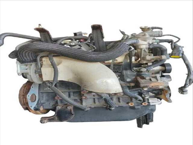 Foto 2ª: Motor Completo Kia Carnival 2.9 CRDI (2005)