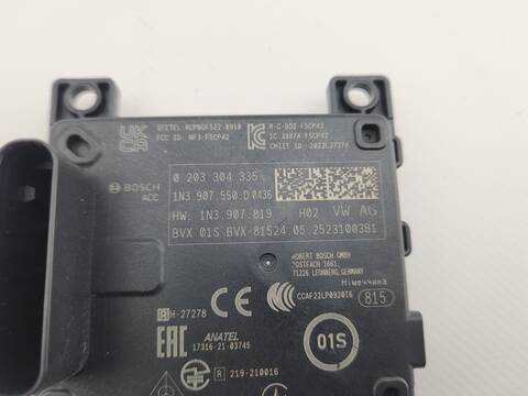 Foto 3ª: Centralita Motor ECU Volkswagen Crafter 2.0 TDI 140CV 103KW FURGONETA [DNAE] (2025)