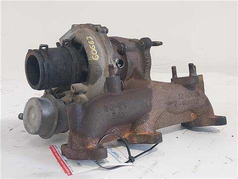 Foto 2ª: Turbocompresor Volkswagen Polo 1.4 TDI 70CV 51KW [BNM] (2006)