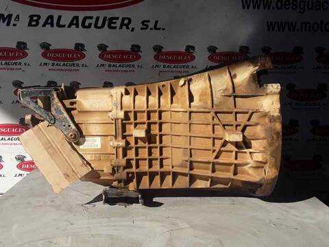 Foto 3ª: Caja Cambios Ford Transit 2.4 TDE CAT 120CV