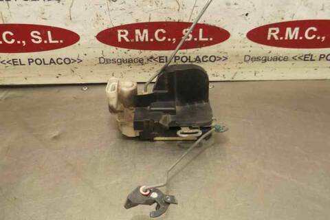 Cerradura Puerta Delantera Izquierda Alfa Romeo 147 1.6 16V CAT 105CV 77KW