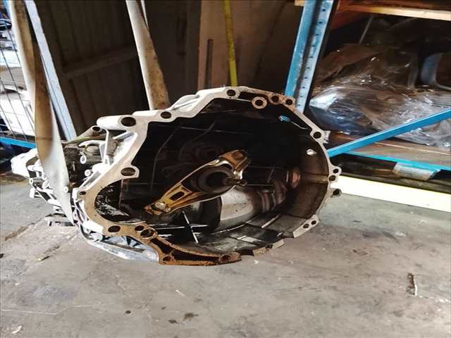 Foto 3ª: Caja Cambios Audi A4 1.9 TDI [AVF] (2004)