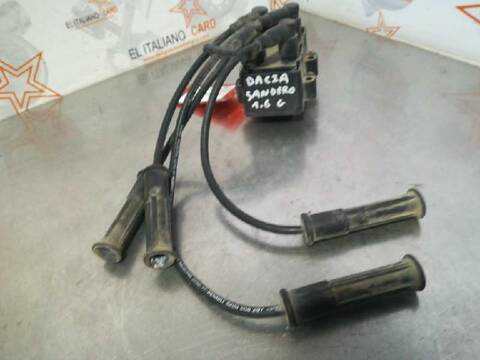 Foto 3ª: Modulo Encendido Dacia Sandero AMBIANCE 75CV 55KW [D4F732] (2011)