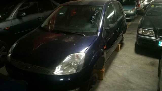 Aleta Delantera Izquierda Ford Fiesta 1.4 G