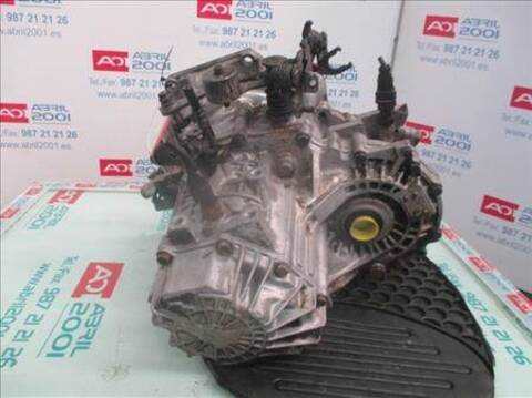 Foto 2ª: Caja Cambios Hyundai Matrix 1.5 CRDI 82CV 60KW [D3-EA] (2004)