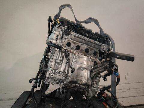 Foto 2ª: Motor Completo Peugeot 207 8FS (2007)