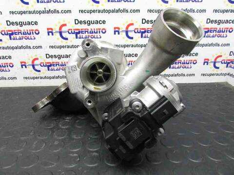 Turbocompresor Volkswagen Golf CXS
