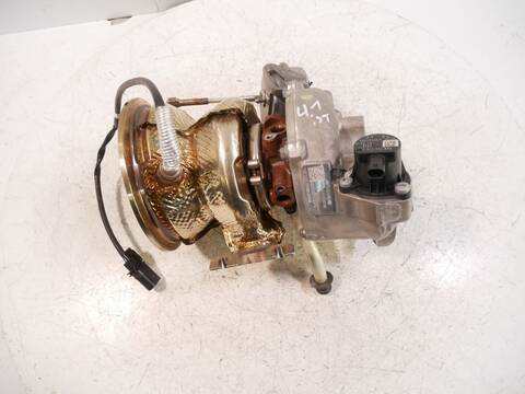 Turbocompresor Audi Q7 340 - 489 CV