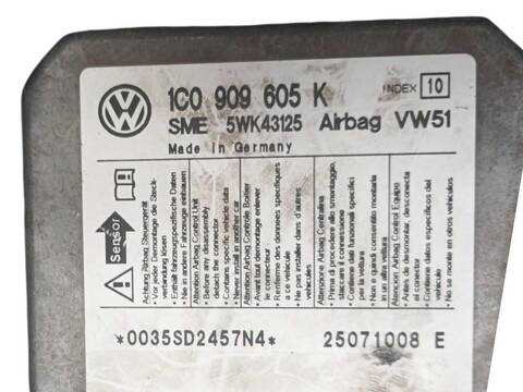 Foto 3ª: Kit Airbag Skoda Fabia 1.4 TDI (2006)