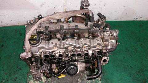 Despiece Motor Kia Rio 1.5 CRDI EMOTION 110CV 81KW