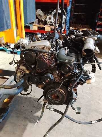 Motor Completo Mercedes Clase E 270 2.7 CDI