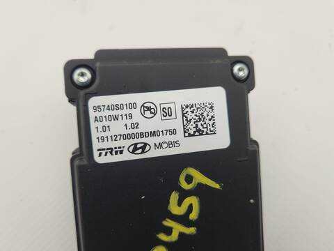 Foto 3ª: Centralita Motor ECU Hyundai i30 2.0 N 275CV 202KW [G4KH] (2025)