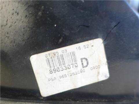 Foto 3ª: Piloto Trasero Derecho Citroen C5 2.0 HDI DCRHZB DCRHZE) BERLINA 109CV 80KW [RHZ (DW10ATED)] (2003)