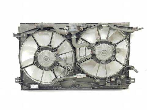Foto 3ª: Electroventilador Toyota Corolla HYBRID STYLE