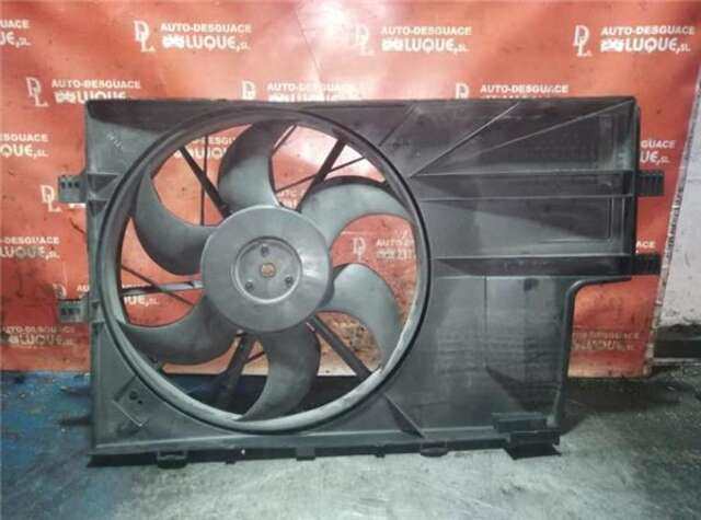Foto 2ª: Electroventilador Mercedes Clase A 140 1.7 170 CDI (168.009) [1.7 LTR. - 70 KW CDI DIESEL CAT] [OM 668.942]