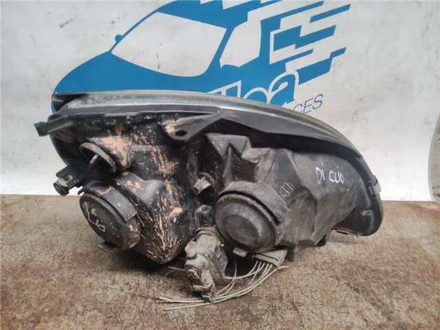 Foto 2ª: Faro Izquierdo Renault Clio 1.5D DCI 65CV [K9K 704]