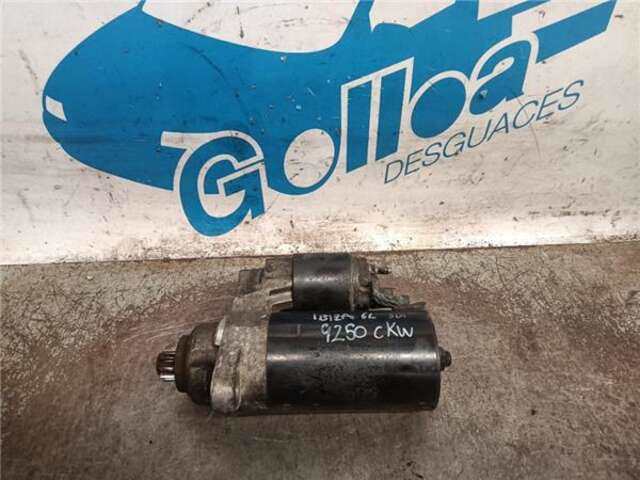 Motor de Arranque Seat Ibiza 1.9 SDI