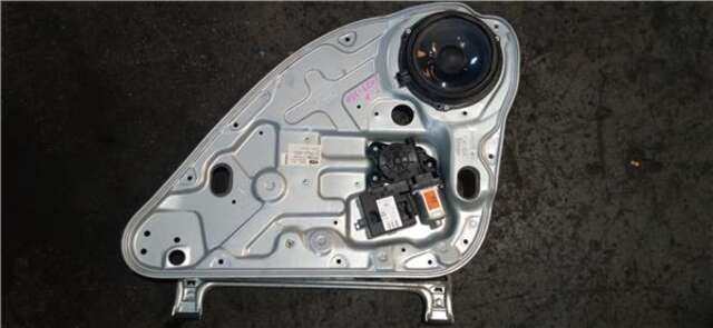 Foto 3ª: Elevalunas Eléctrico Trasero Derecho Ford Kuga 2.0 TDCI [G6DG]