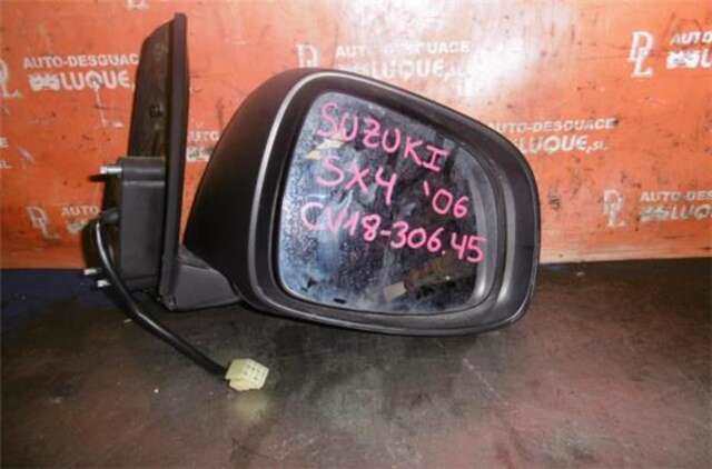Retrovisor Derecho Suzuki SX4 1.9 GL [1.9 LTR. - 88 KW DDIS TURBODIESEL]