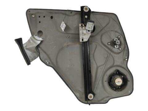 Foto 2ª: Elevalunas Manual Trasero Derecho Mercedes Clase B 150 B 180 CDI 245.207) AUT. 109CV (2005)