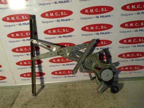 Elevalunas Eléctrico Delantero Derecho Toyota Rav4 2.2 TD CAT 136CV 100KW