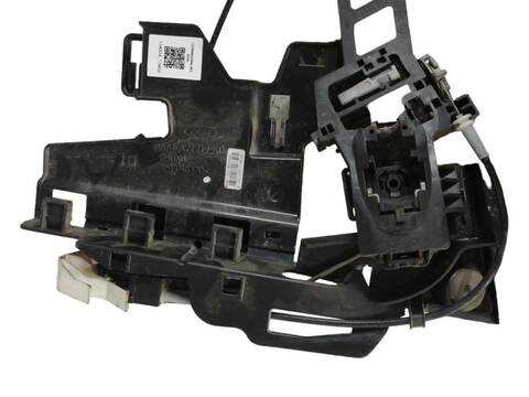 Foto 3ª: Cerradura Puerta Delantera Izquierda Ford Fiesta 1.6 TDCI (2008)