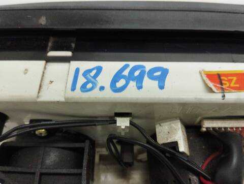 Foto 3ª: Mando Calefacción A. A. Chevrolet Kalos 1.4 SE 94CV 69KW [F14D3] (2007)