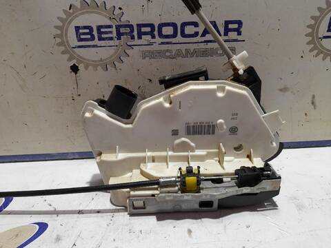 Foto 2ª: Cerradura Puerta Trasera Derecha Seat Ibiza 1.0 TSI 95CV [DLAC] (2015)