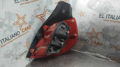 Foto 3ª: Piloto Trasero Izquierdo Renault Clio PACK DYNAMIQUE 86CV 63KW [K9K T7] (2006)