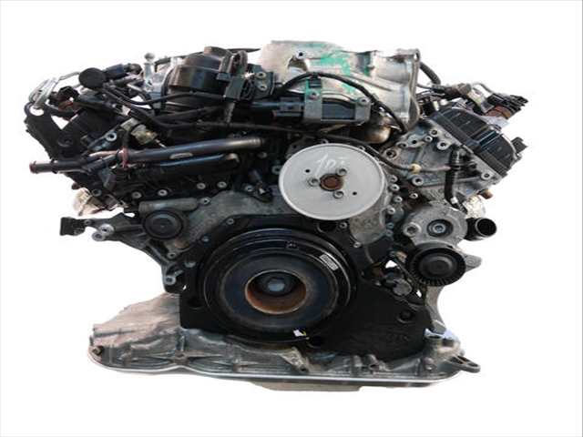 Foto 3ª: Motor Completo Volkswagen Touareg 286CV 210KW [DPYD DPY] (2020)