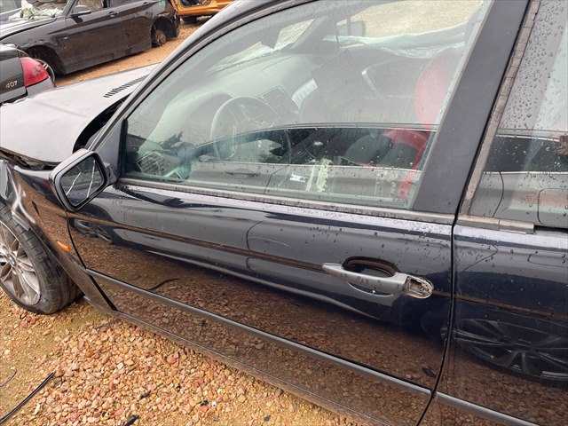 Foto 2ª: Retrovisor Izquierdo Bmw Serie 3 320 2.0 TD COMPAC [204D4] (2002)