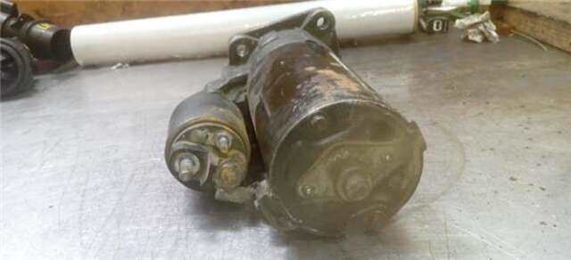 Foto 2ª: Motor de Arranque Ford Focus 1.8 TDCI [KKDA]